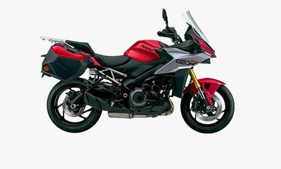 SUZUKI GSX-S1000GX ABS SUZUKI GSX-S1000GX ABS